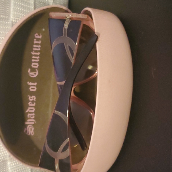 JUICY COUTURE SUNGLASSES - Picture 3 of 4